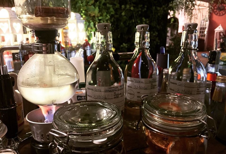 Gin Corner